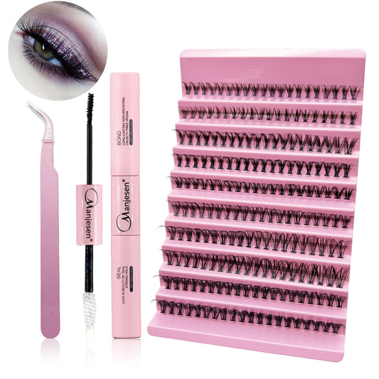 ensemble complet pour faux cils