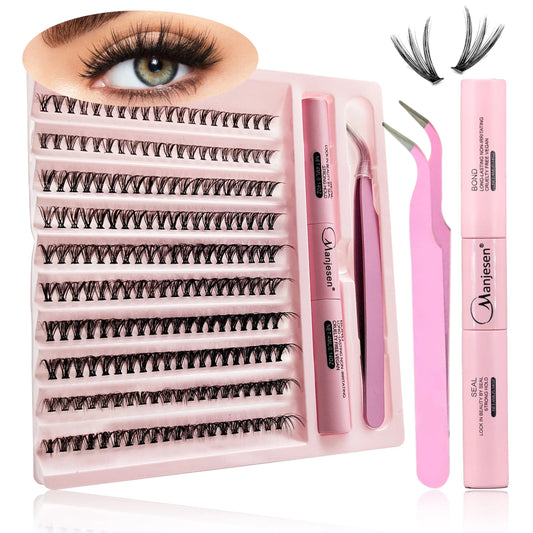 ensemble faux cils
